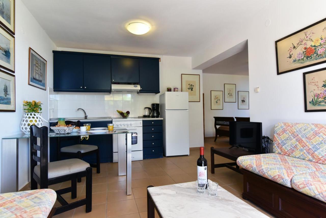 บาร์บาติ บีช เฮาส์ Apartment บาร์บาตี ภายนอก รูปภาพ
