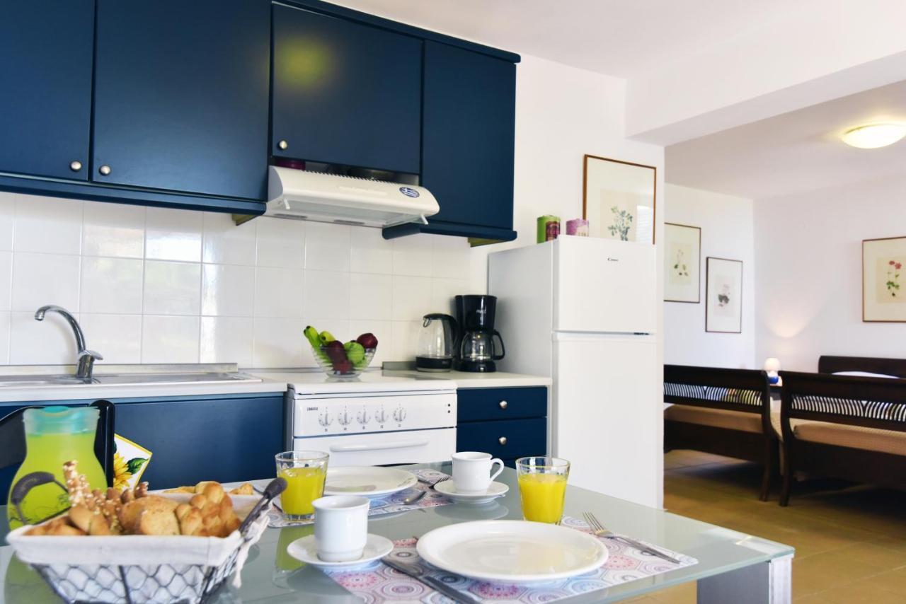 บาร์บาติ บีช เฮาส์ Apartment บาร์บาตี ภายนอก รูปภาพ